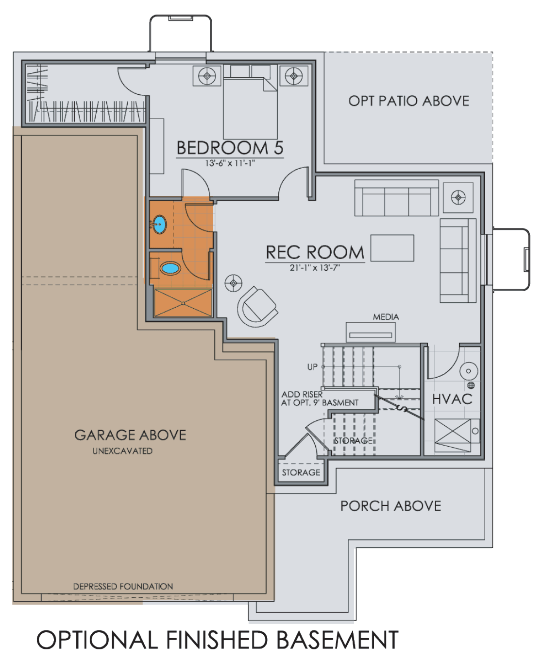 Provence Traditional Collection Sancerre Covington Homes
