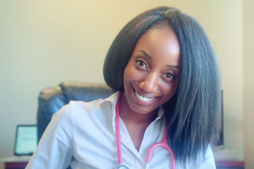 Meet Amanda West Pediatric Nurse Practitioner in Covington