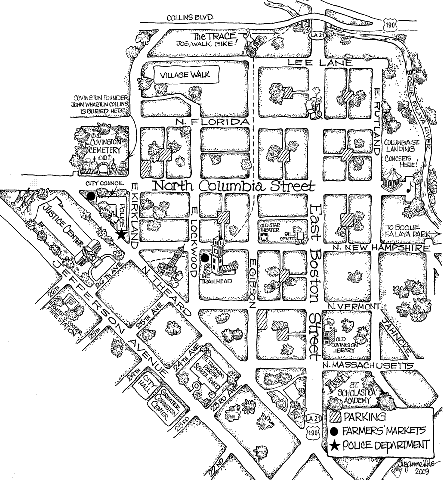 Things To Do In Downtown Covington Covington Weekly