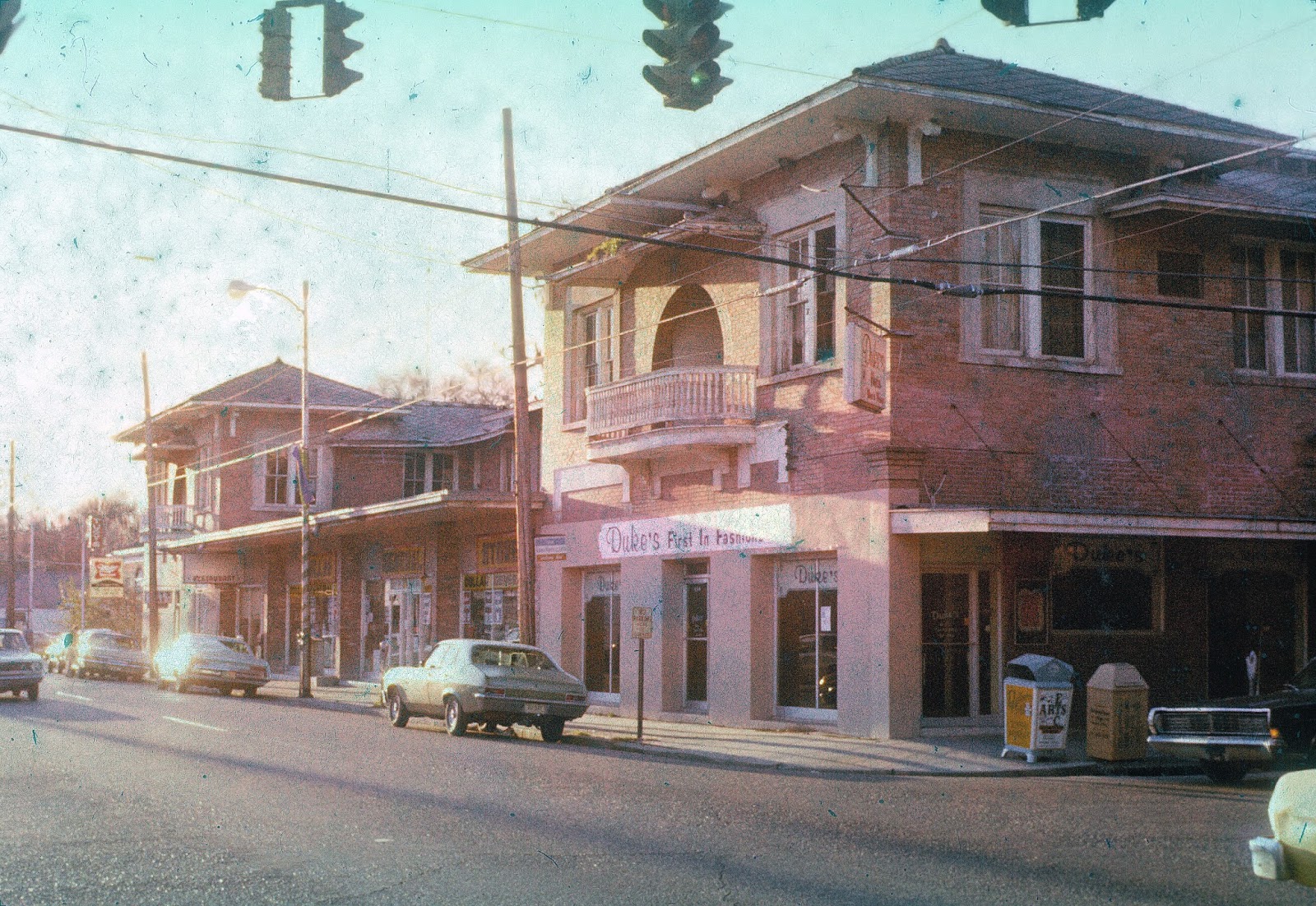 Local History Covington Street Photos 1970's Covington Weekly