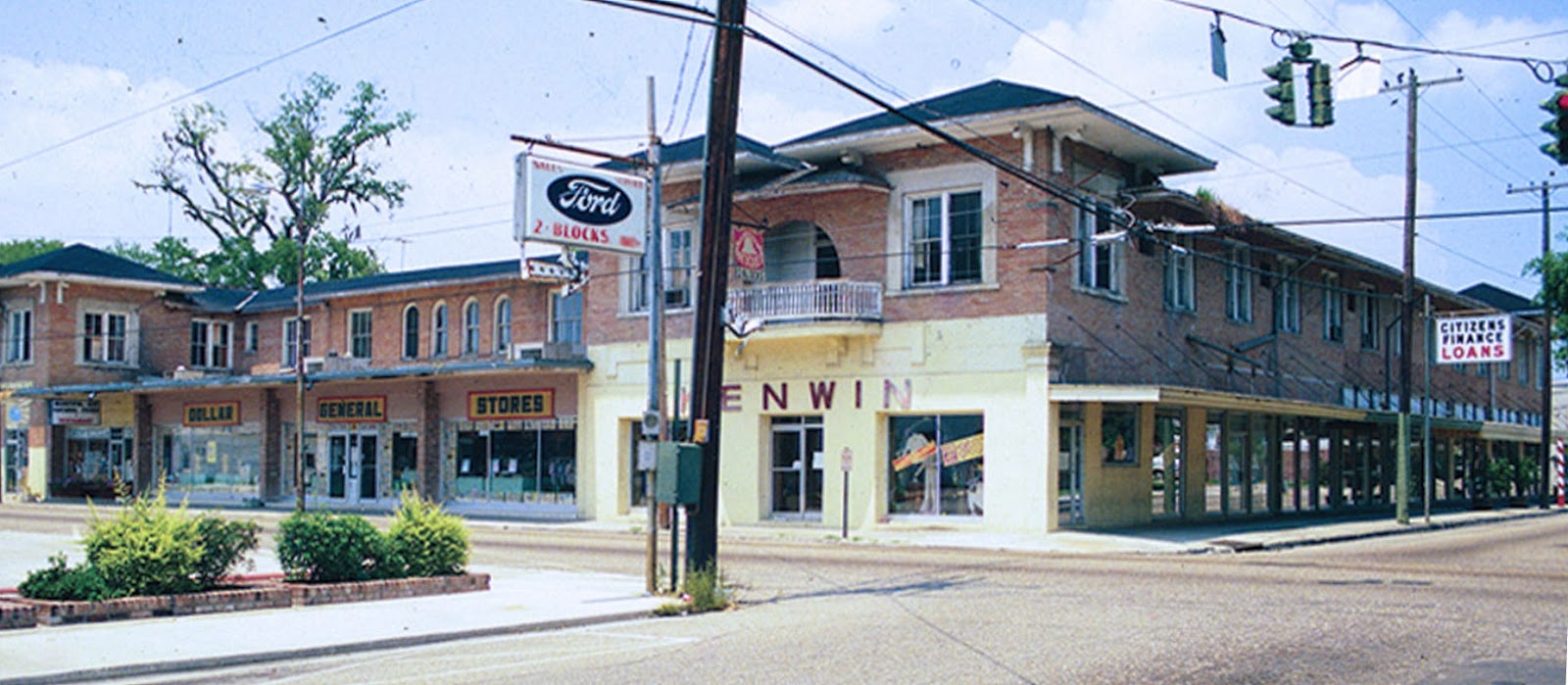 Local History Covington Street Photos 1970's Covington Weekly