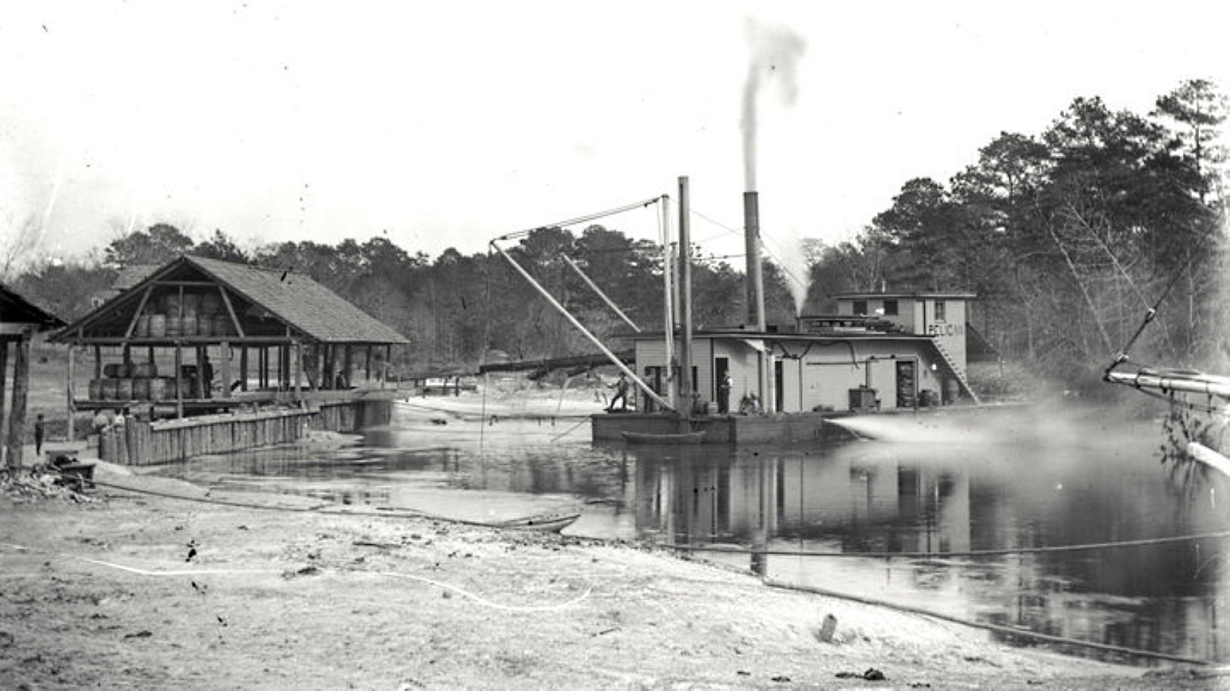 Covington History Old Landing Covington Weekly