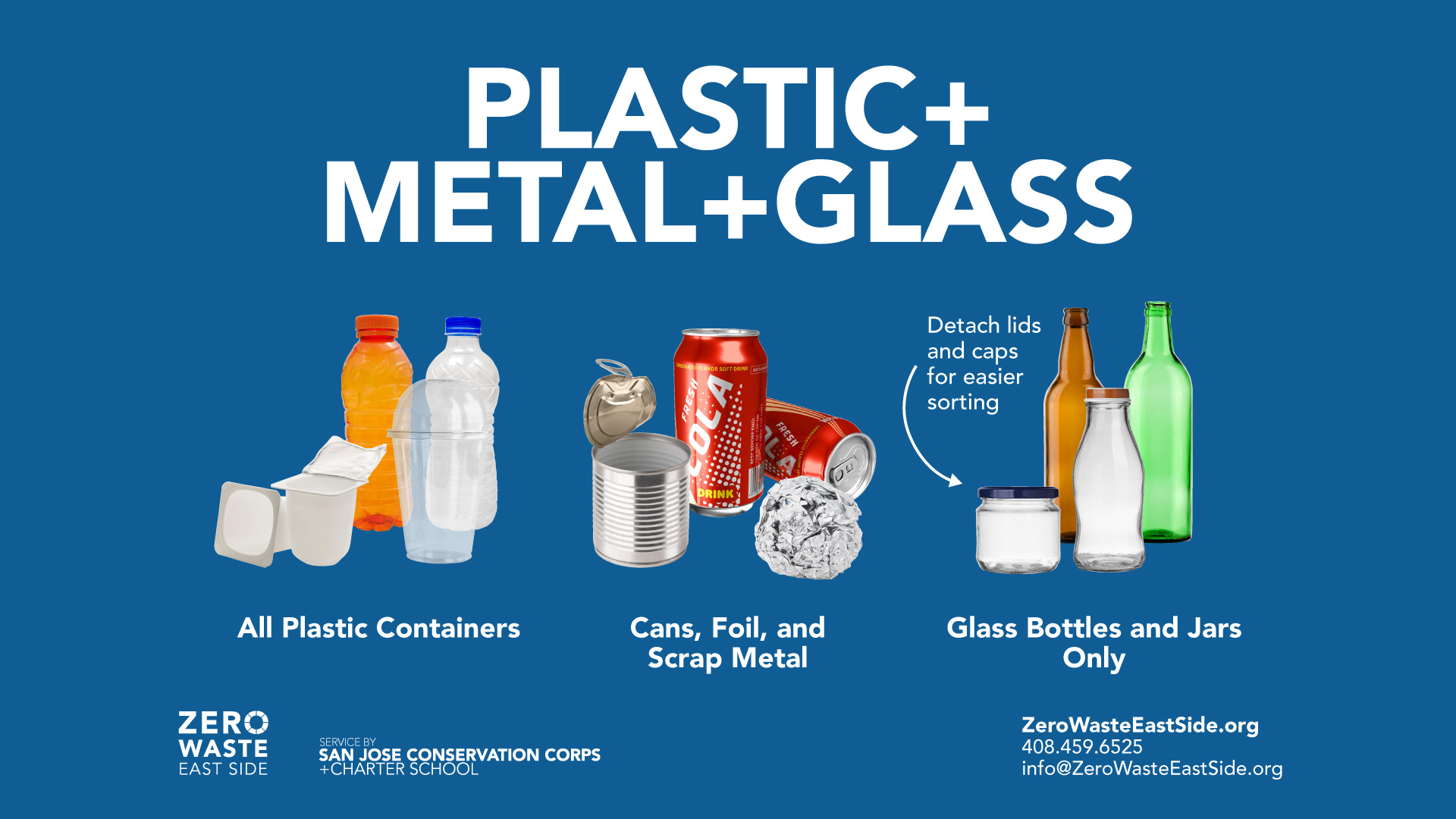 Zero Waste Silicon Valley Covive