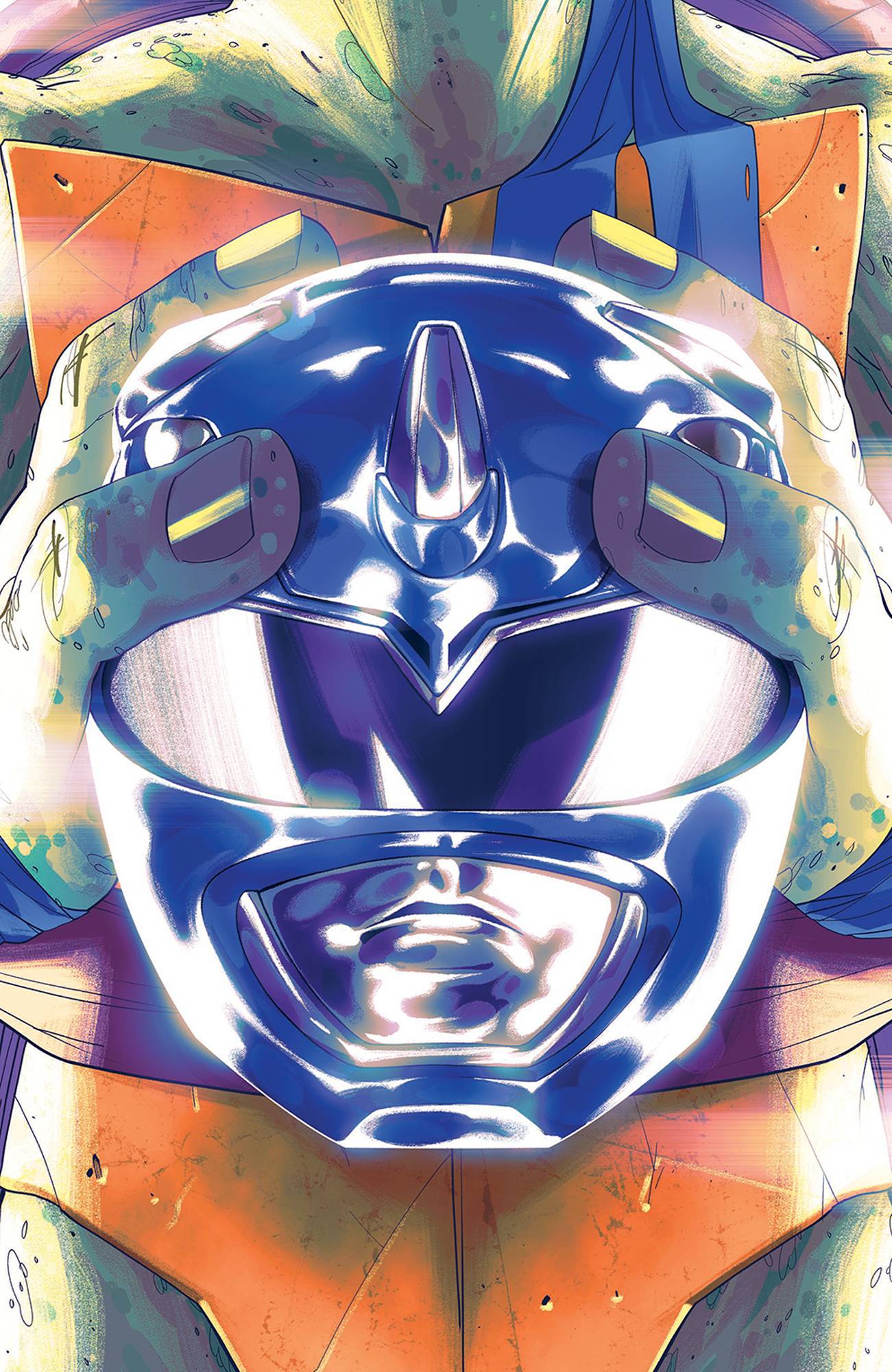 Mighty Morphin Power Rangers / Teenage Mutant Ninja