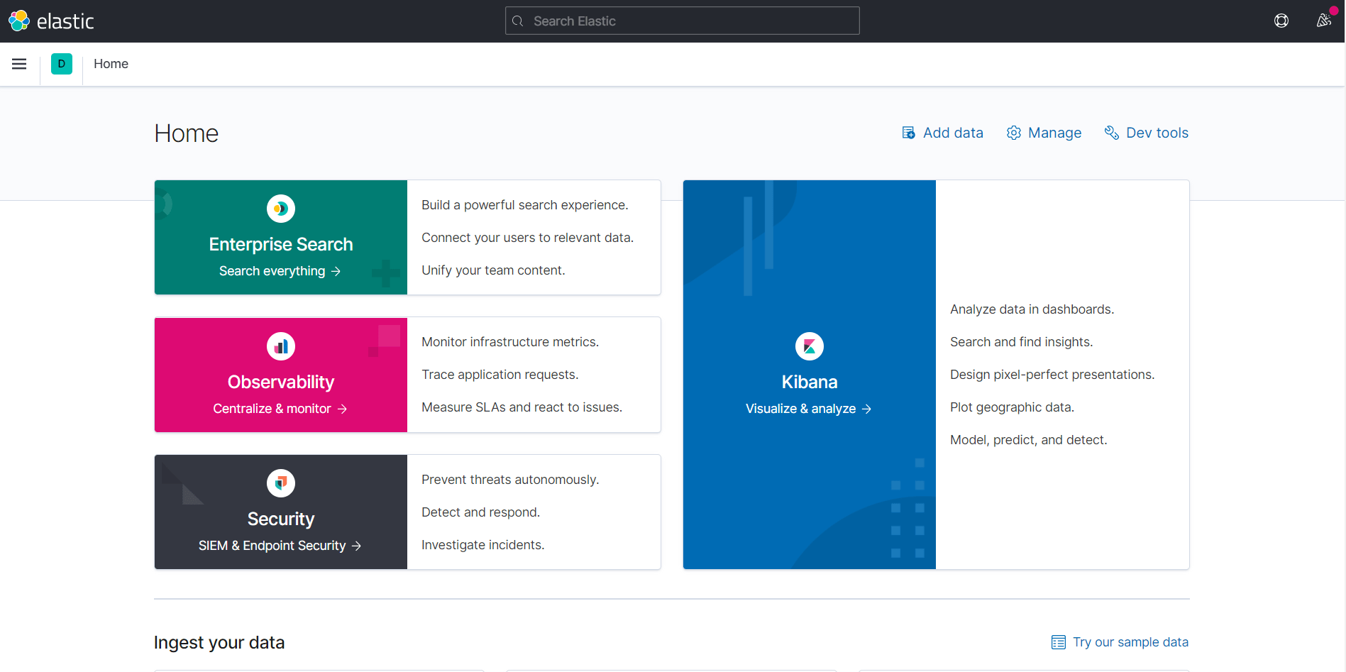 [Elastic Search] WSL을 통한 ELK 설치 및 실행 Coding Gallery