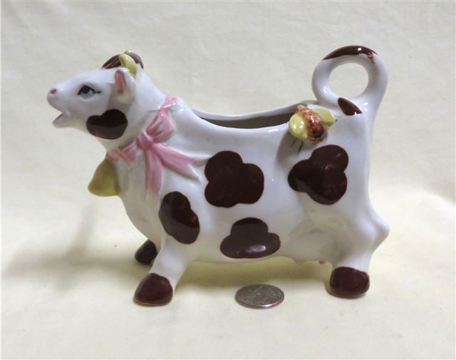 Modern Variations Craig's Cow Creamers Home Cow creamer, Cow, Creamer