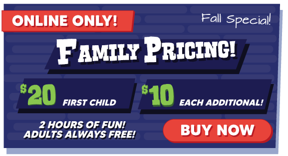 EXCLUSIVE DEAL! > Cowabunga's Indoor Playground & Party Center