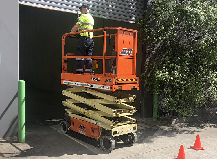 All Type Of Door Repairs in Melbourne Cowan Doors