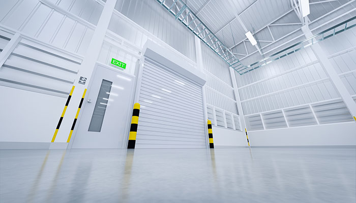 Creative Uses for Commercial Roller Doors