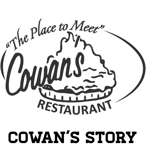 Menu Cowan's Restaurant