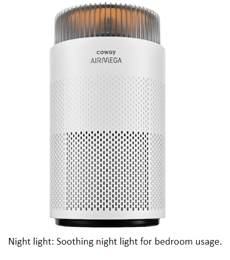 Understanding Airmega 100 Air Quality Light Indicator – Coway