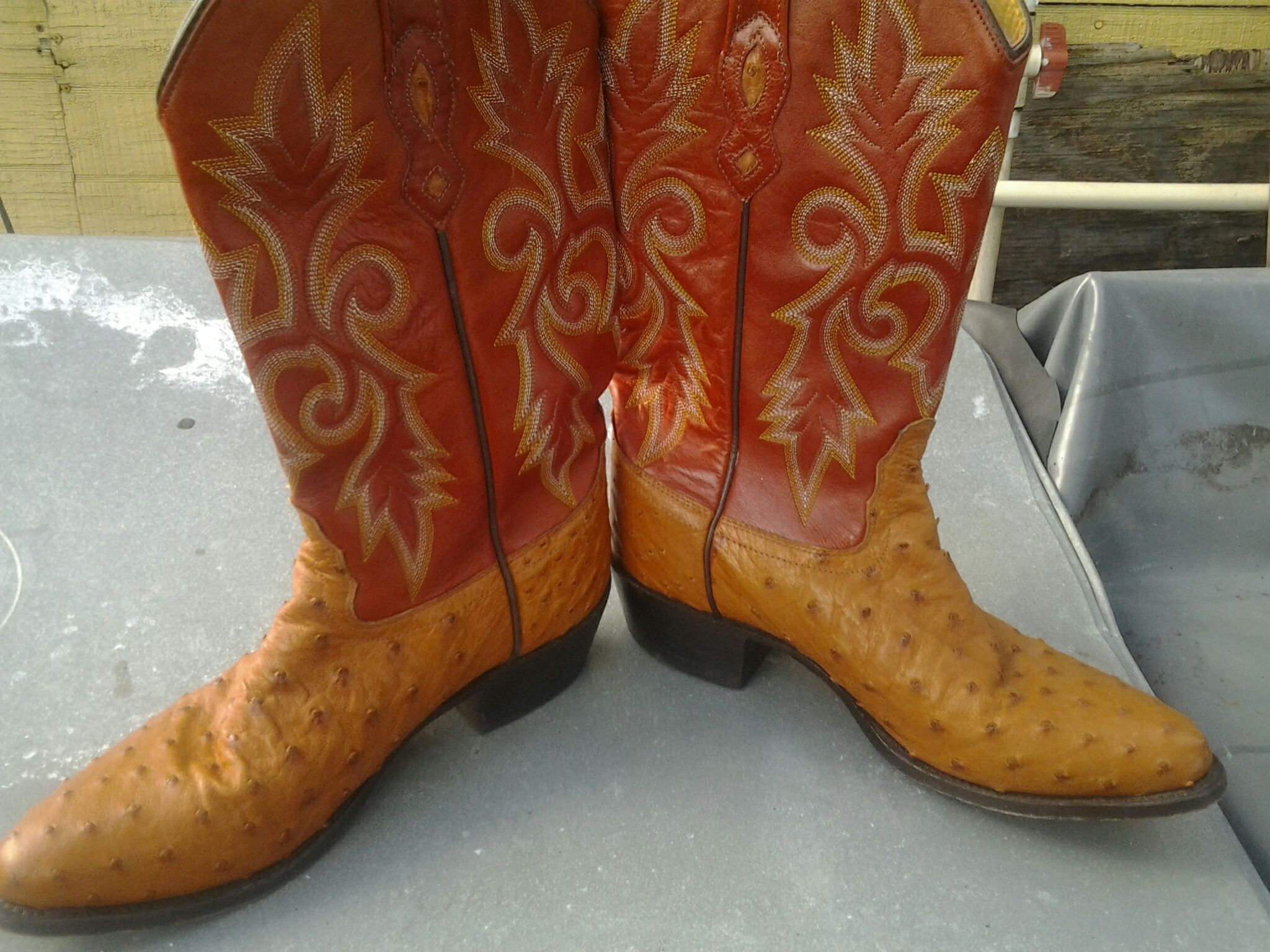 Cowboy Boot Miami
