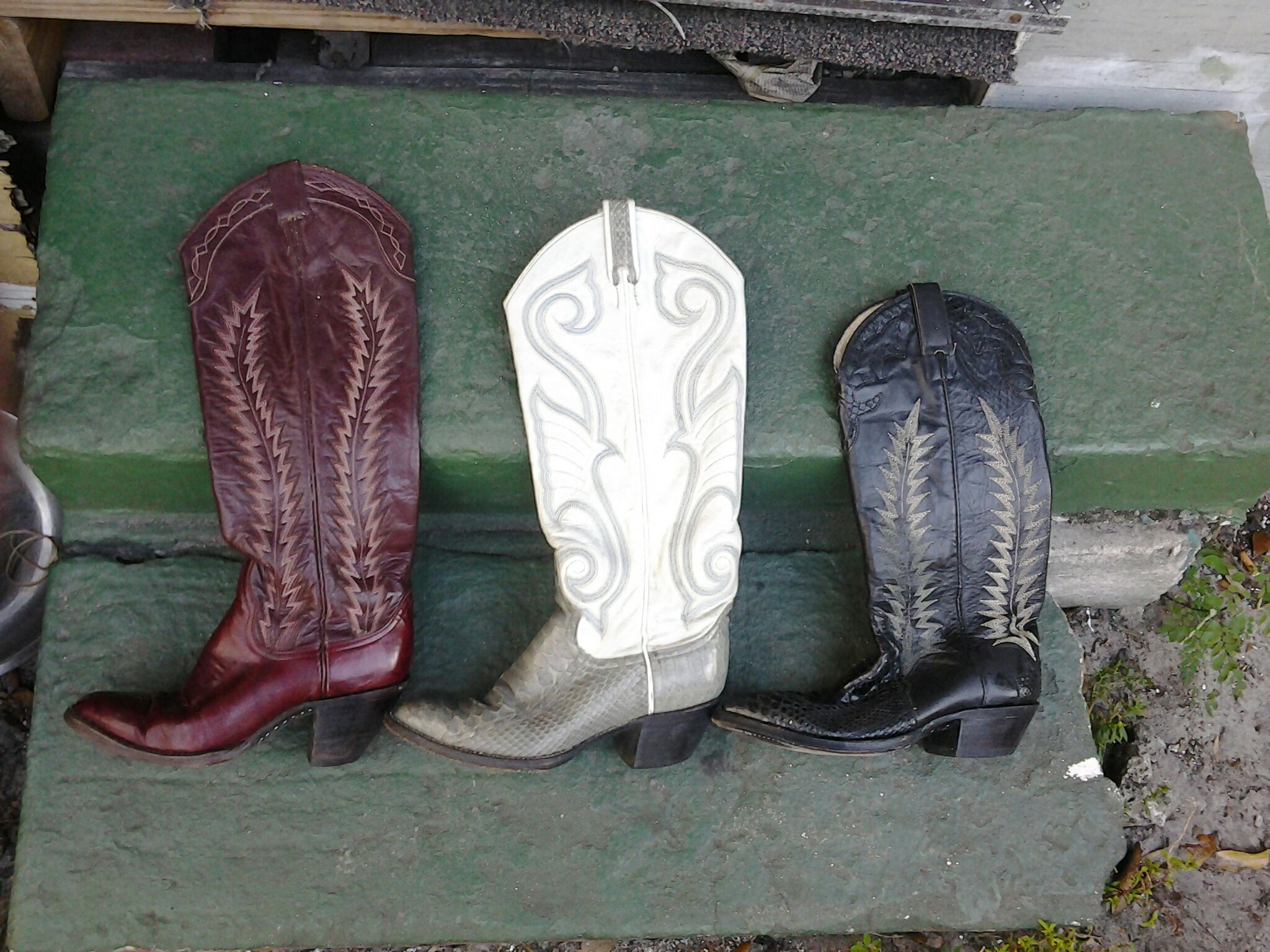 Cowboy Boot Miami