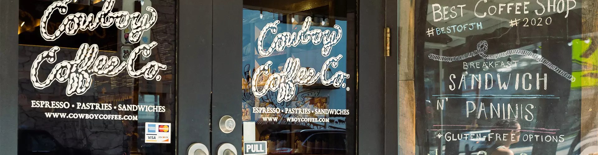 About Cowboy Coffee Company Jackson Hole Café and Coffee Bar