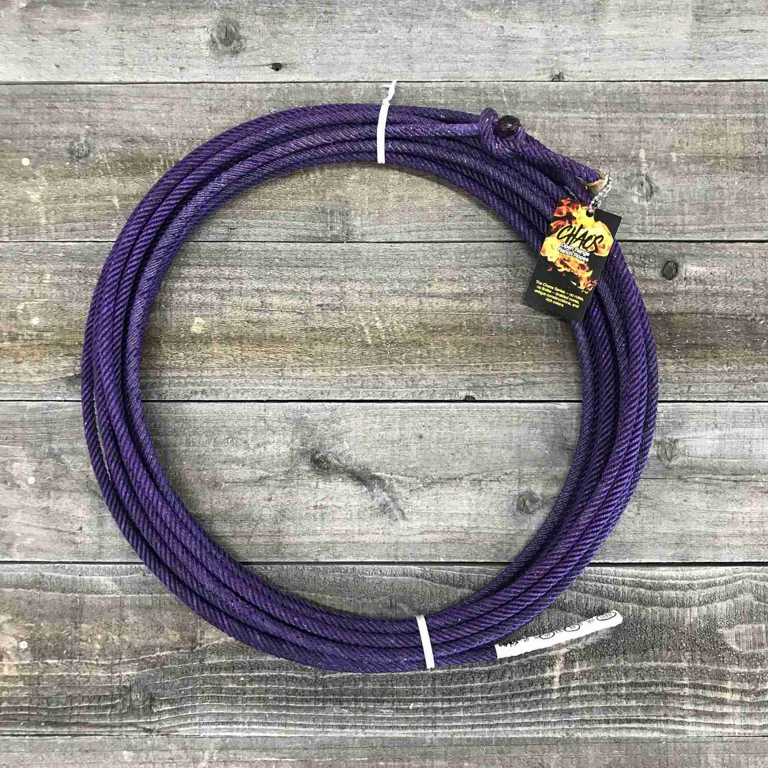 Royal Purple Open Range Chaos Cowboy Cordage