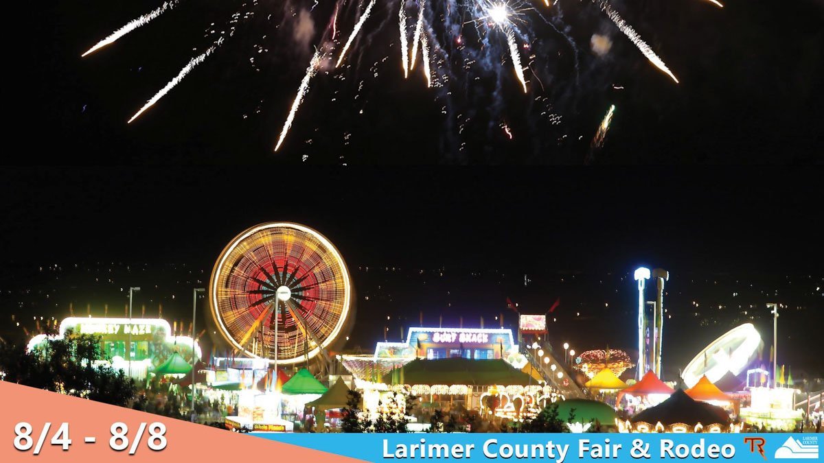 Larimer County Fair 2023 Schedule Larimer County Fair And Rodeo 2018