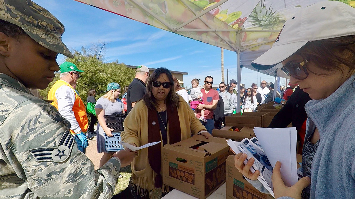 Support US Veterans with PTSD Through Farmitude Drones