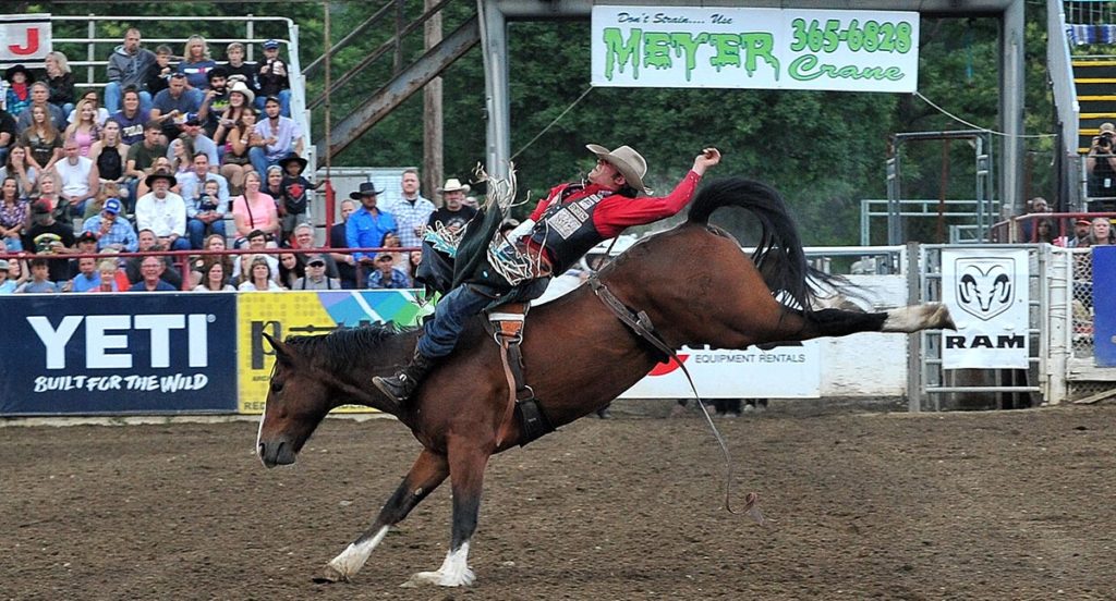 Explore Redding, California Cowboy Lifestyle Network