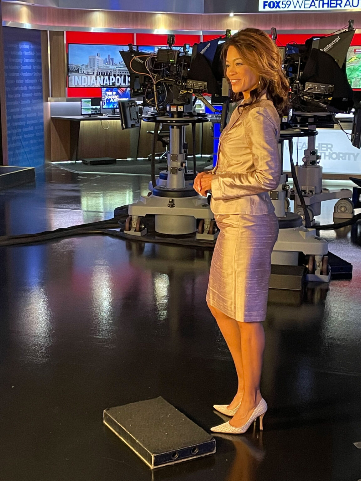 Retired News Anchor, Fanchon Stinger Taking the Western Industry by Storm(07)