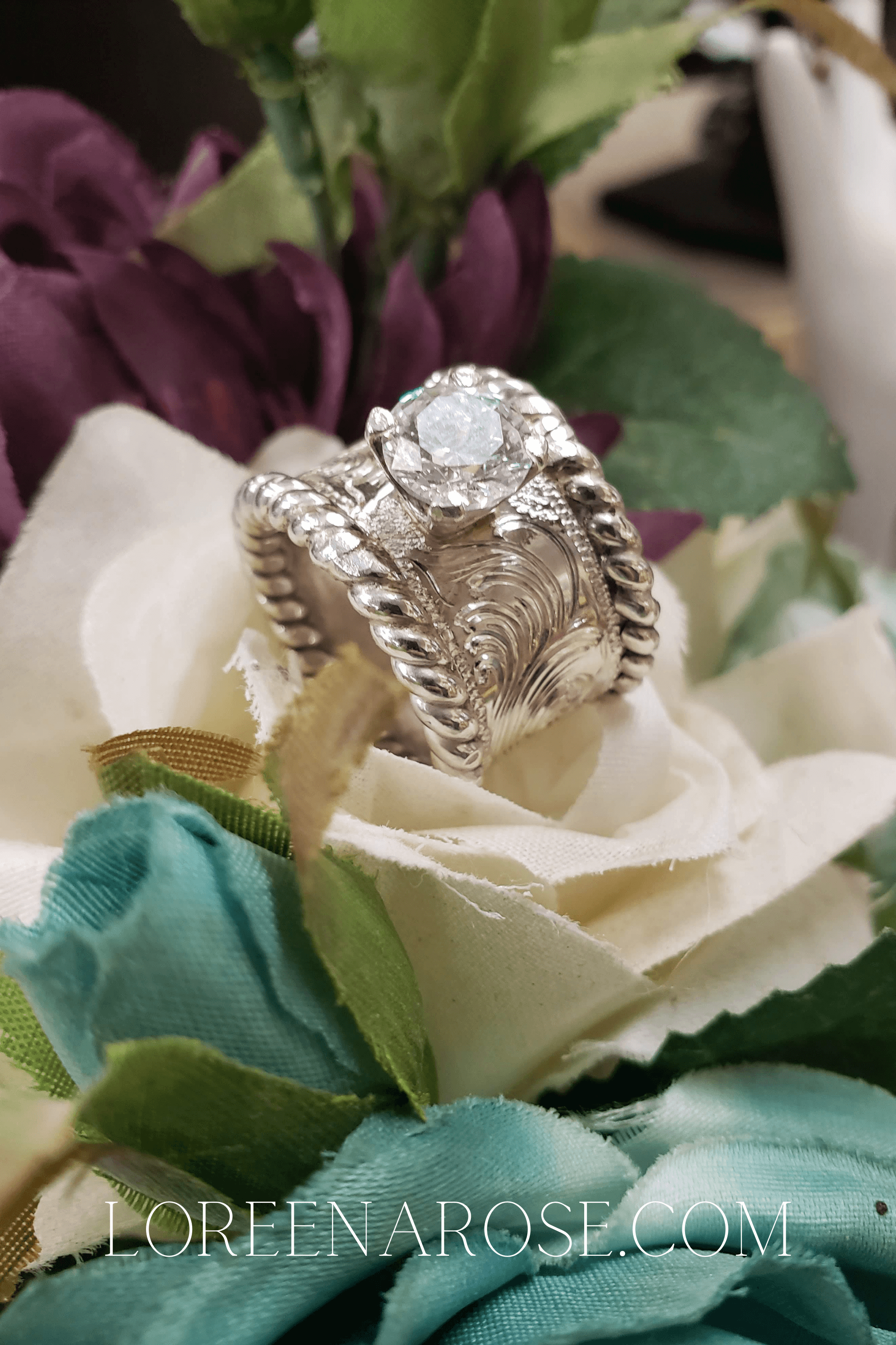 Western Engagement Rings & Wedding Bands ⋆ Cowboy Specialist