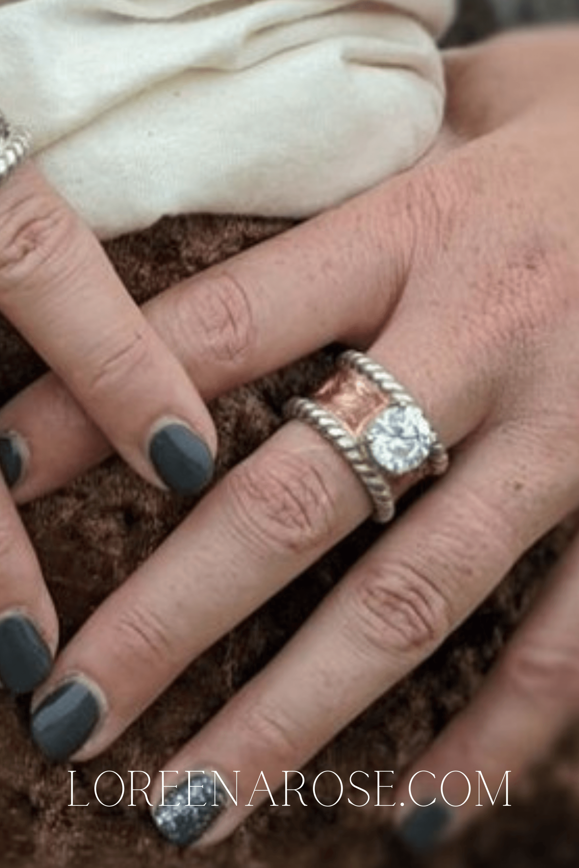 Western Engagement Rings & Wedding Bands ⋆ Cowboy Specialist