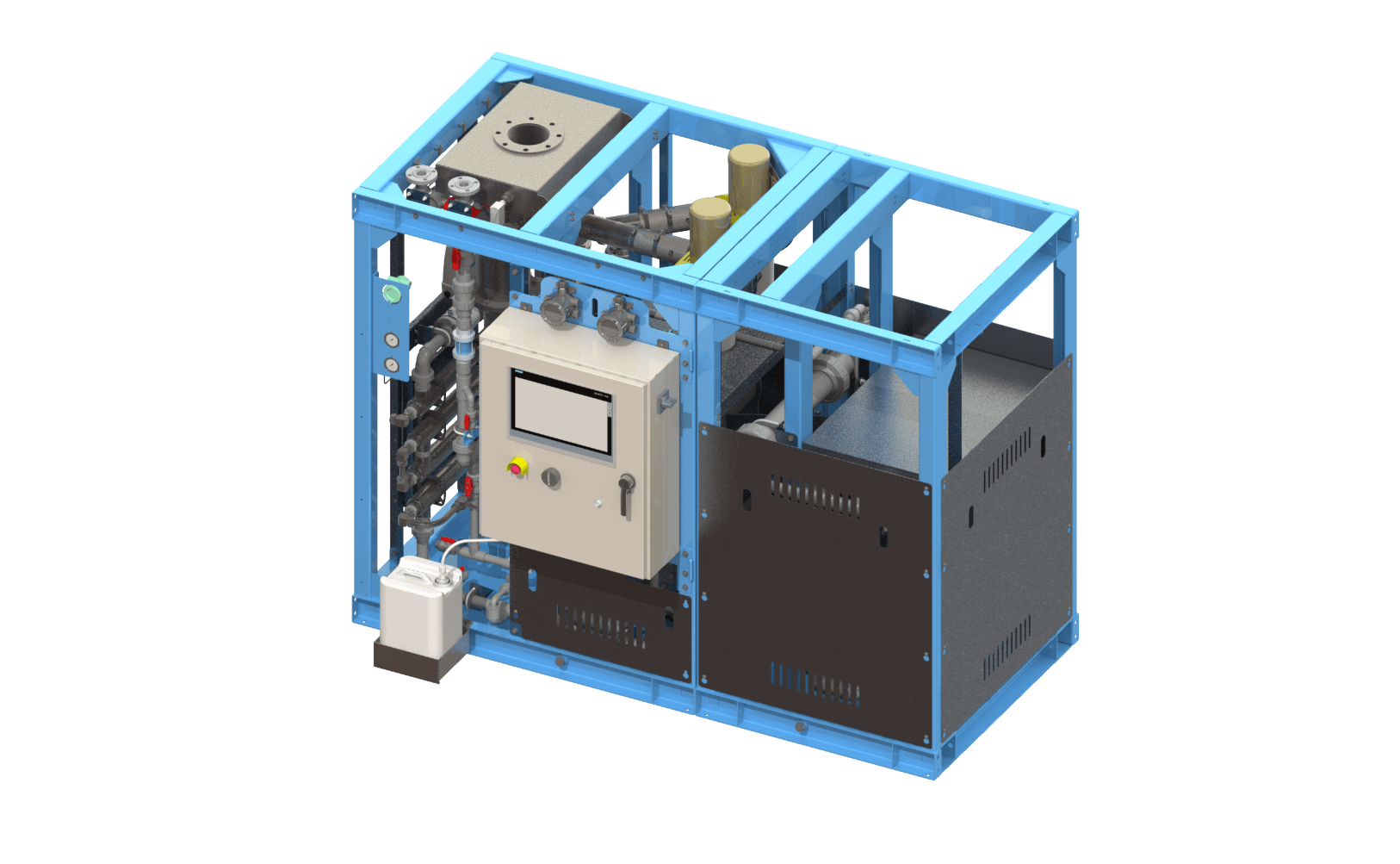 How A Laramie, Wyoming Company Revolutionized The Maritime Industry