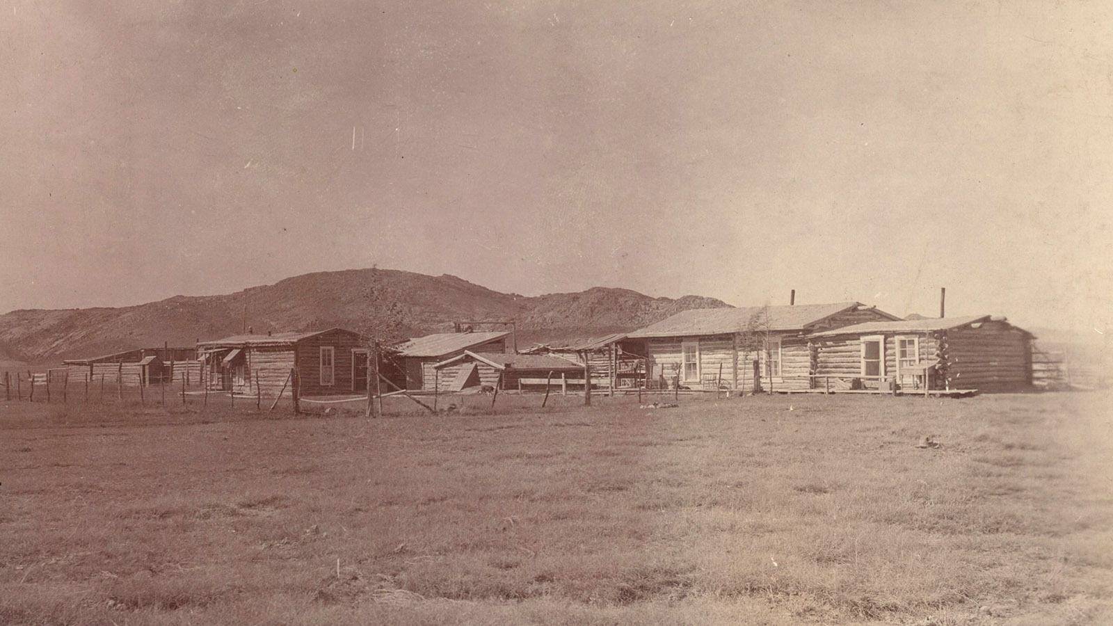 Wyoming History The Wyoming Rancher Who Kept… Cowboy State Daily