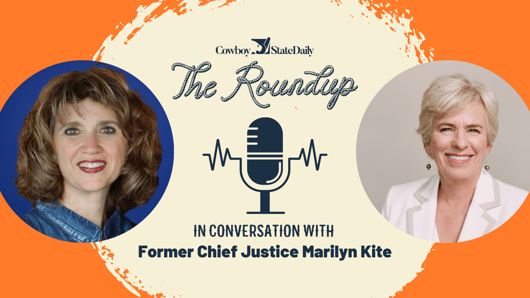 The Roundup A Conversation With Marilyn Kite Cowboy State Daily