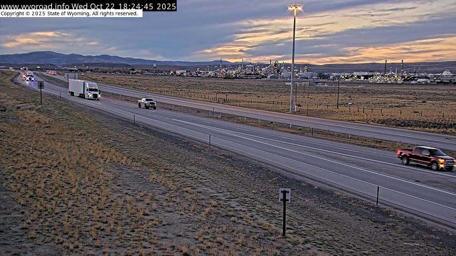 WYDOT Traffic Cameras Get Viewers From Around The World Cowboy State