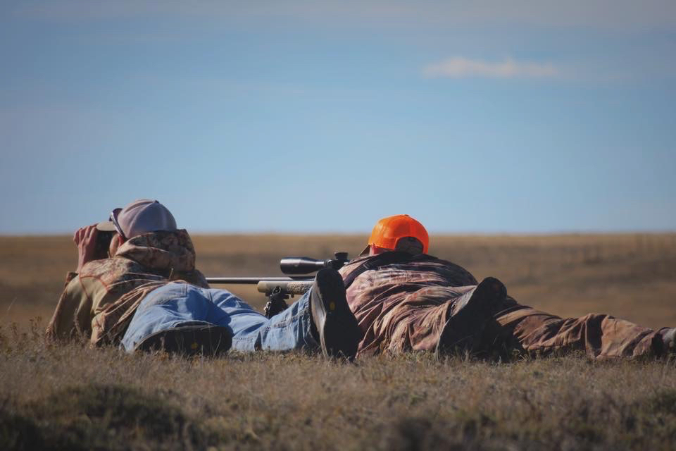 Hunting with Heroes brings disabled veterans together for healing