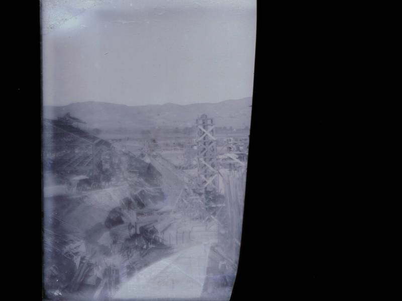 Construction of the Cowell Portland Cement Plant Cowell Historical