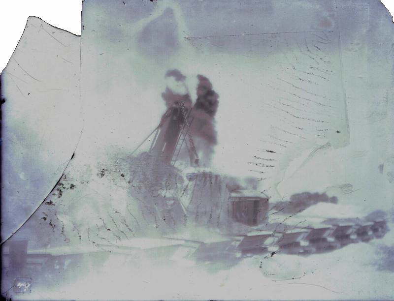 Construction of the Cowell Portland Cement Plant Cowell Historical