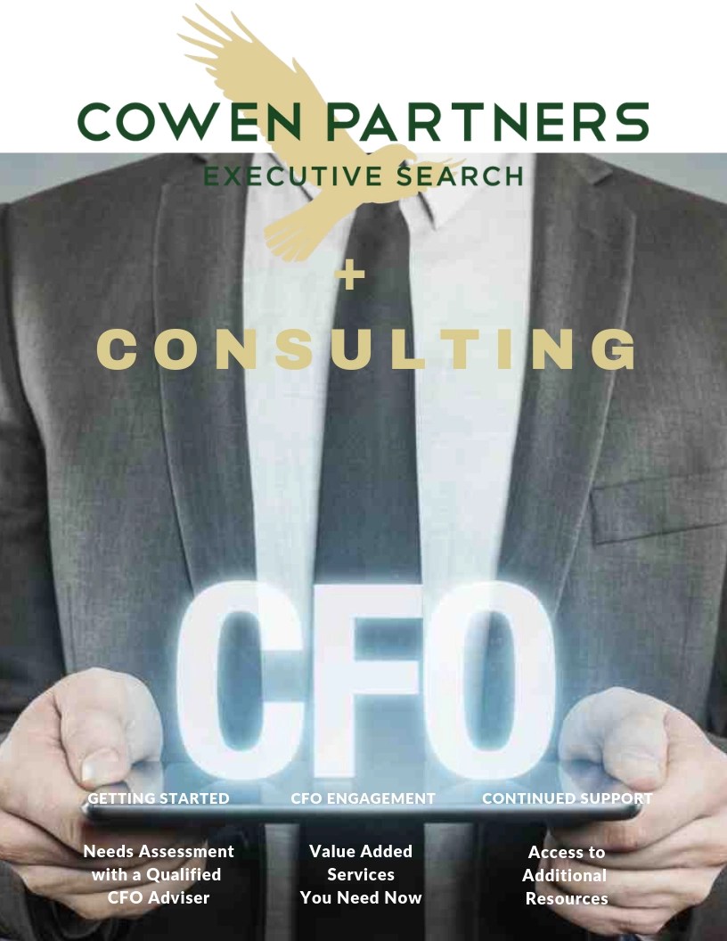 Top 5 CFO Search Firms CFO Recruiters CFO Executive Search