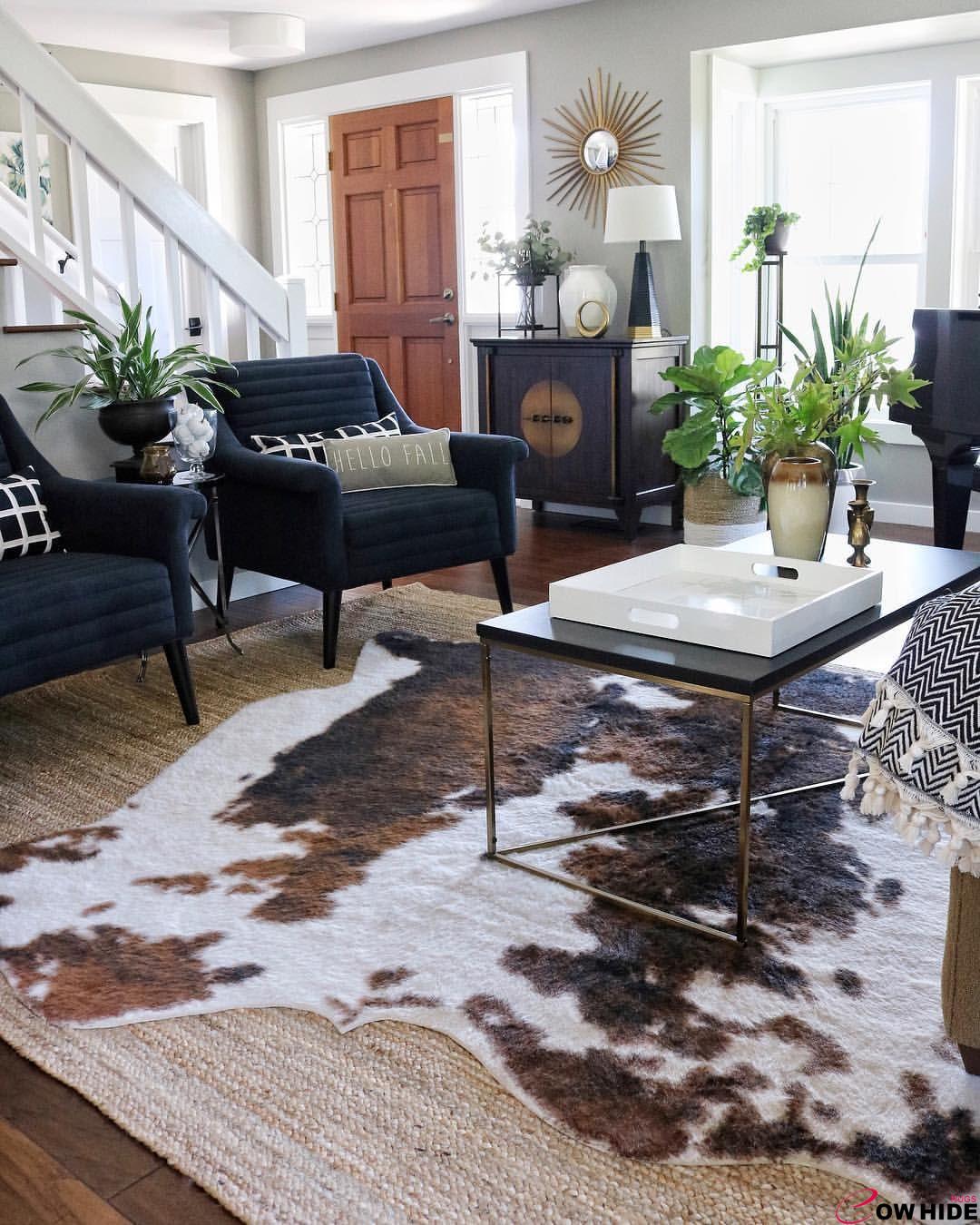 Cow Hide Rugs Dubai, Abu Dhabi & UAE Buy Cow Hide Rugs