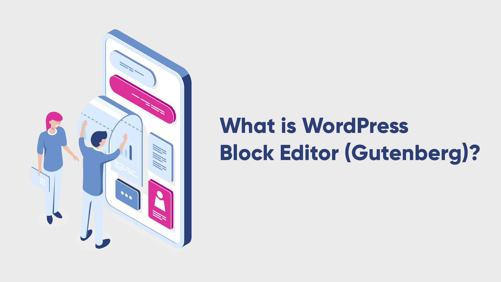 Is it Possible to Build a Stunning Site only with the WordPress Blocks