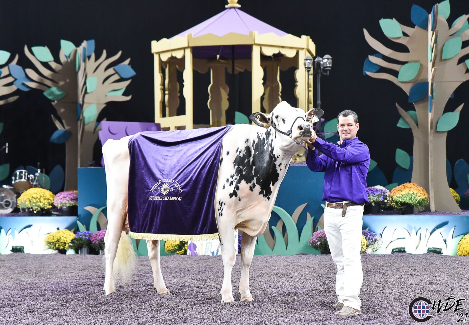 World Dairy Expo 2021 Cowsmo