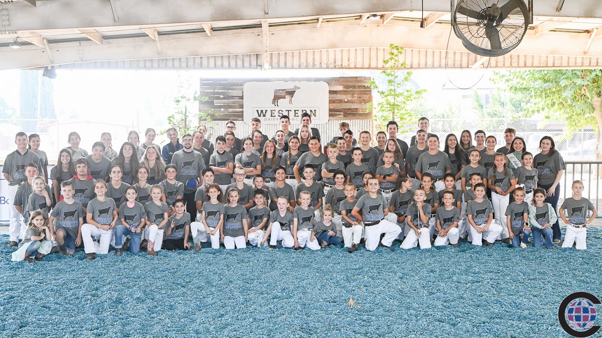 Western Dairy Showcase 2022 Cowsmo