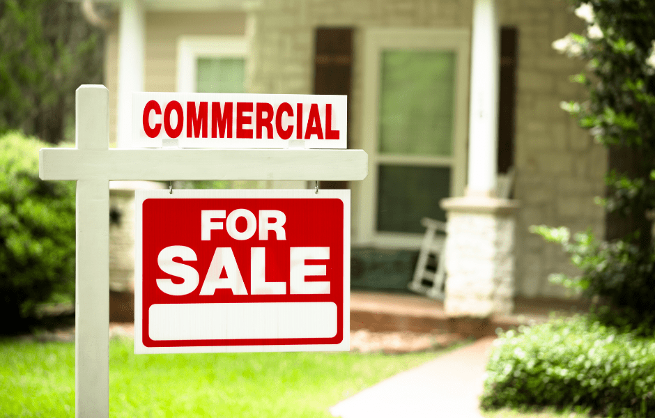 Find out what it means to invest in commercial property and how you