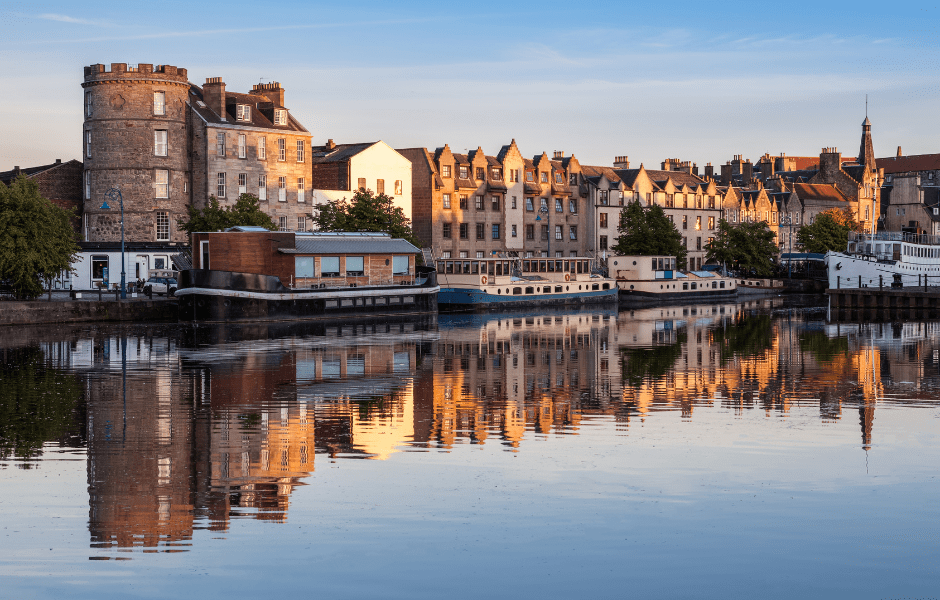 Where to live in Edinburgh Top places in Edinburgh to live whether