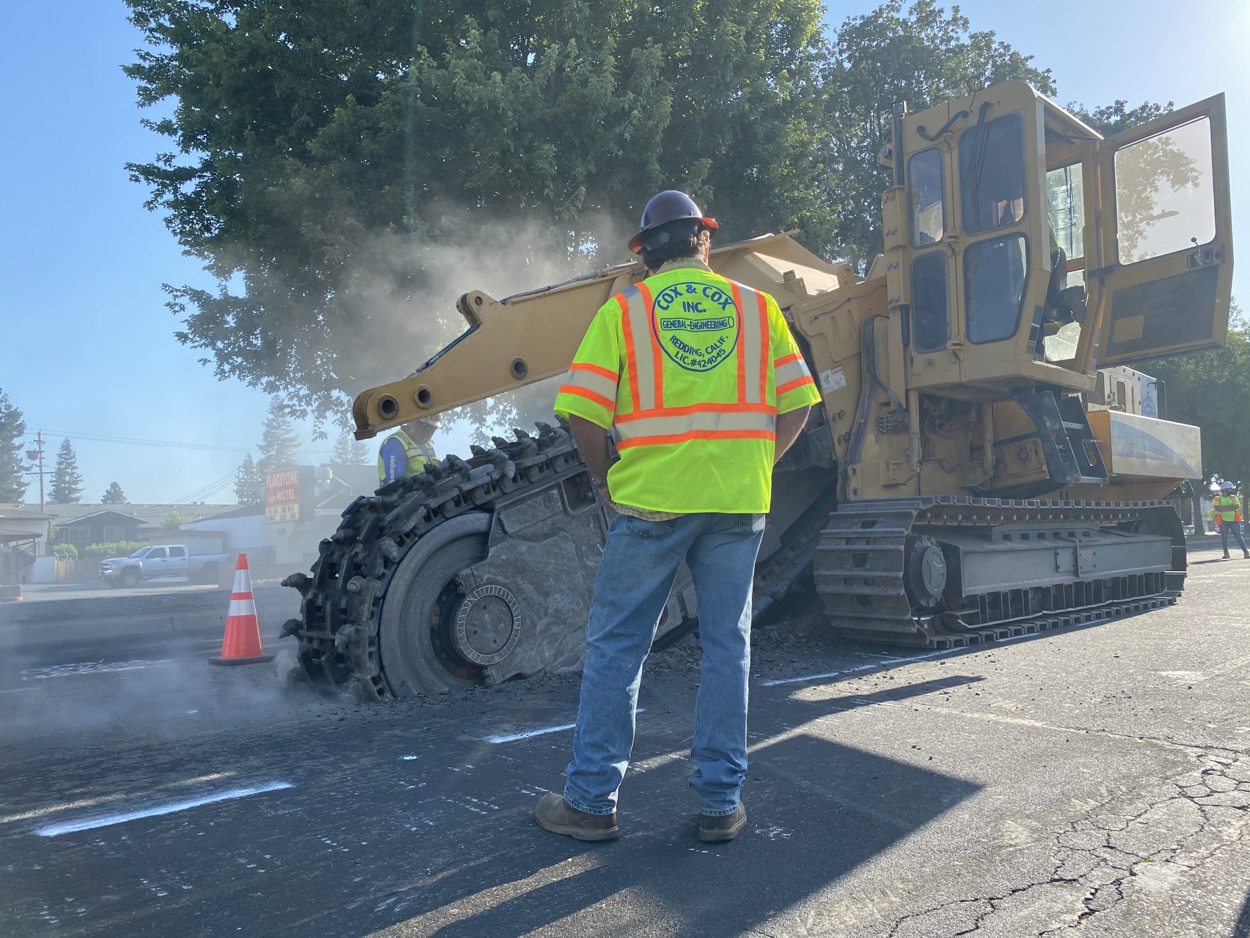 About Cox and Cox Construction