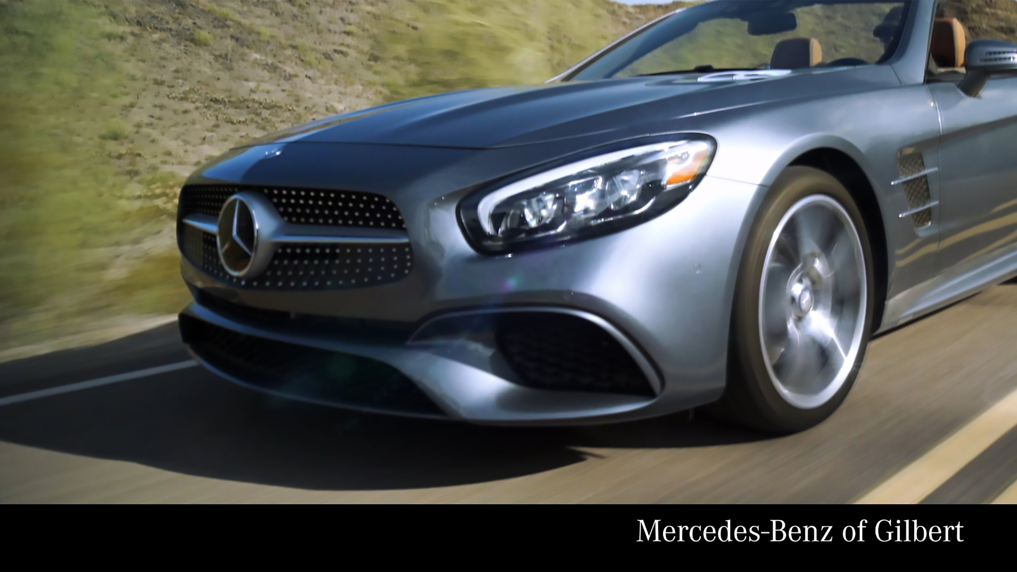 MercedesBenz of Gilbert Teaser Cox Creative Studios