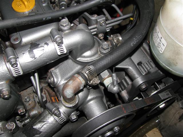 Calorifier installation – Cox Engineering