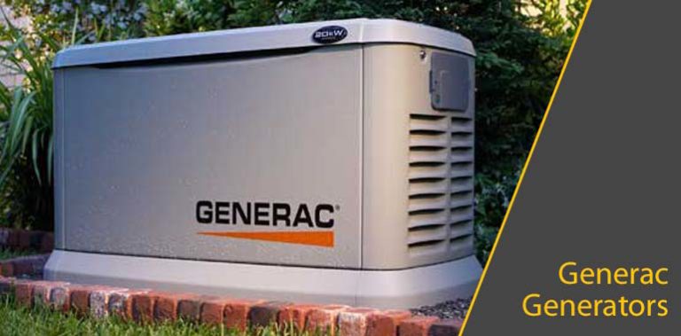 Generac Generators Authorized Sales and Service Dealer Cox and
