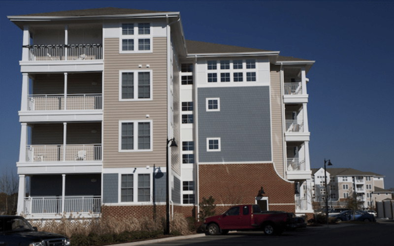 River House Apartments Portfolio Cox, Kliewer & Company