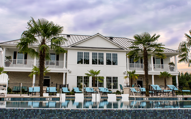 Southern Pine Apartment Homes Cox, Kliewer & Company, P.C.