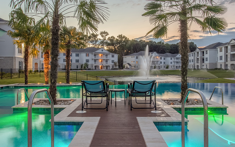 Southern Pine Apartment Homes Cox, Kliewer & Company, P.C.