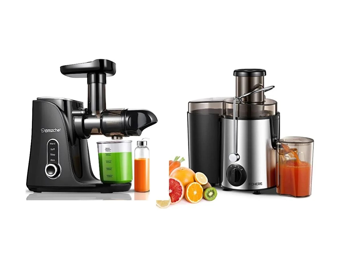 Best Masticating Juicer UK (2024 Reviews) — CoxonsKitchen