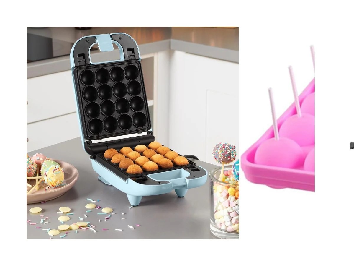 Best Cake Pop Makers UK (2024 Reviews) — CoxonsKitchen