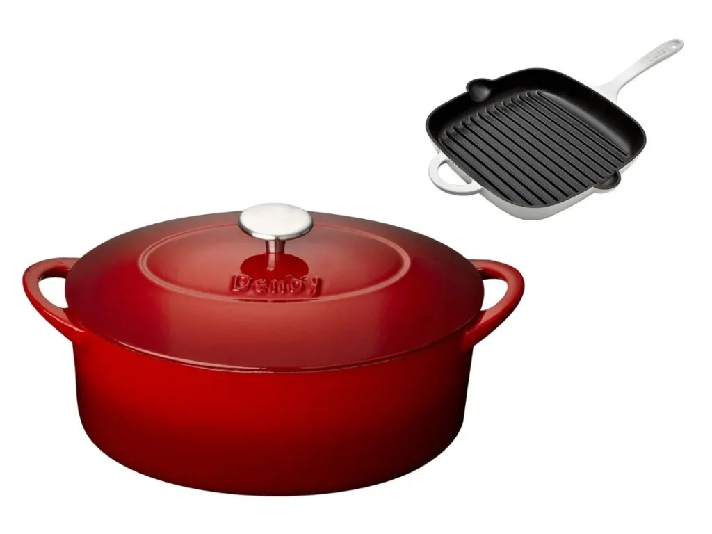 Cast Iron Cookware Black Friday & Cyber Monday Deals (2024 UK