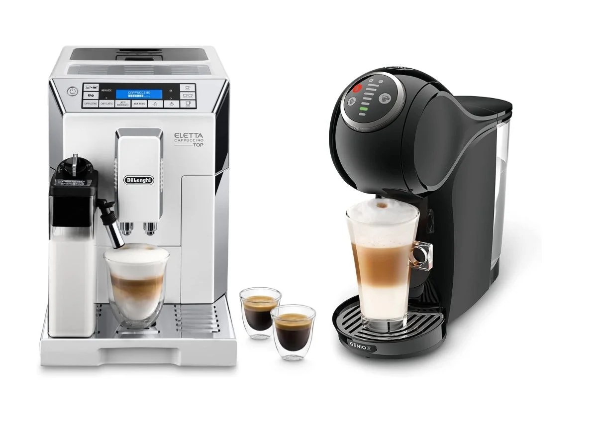Delonghi Coffee Machine Black Friday & Cyber Monday Deals (2024 UK
